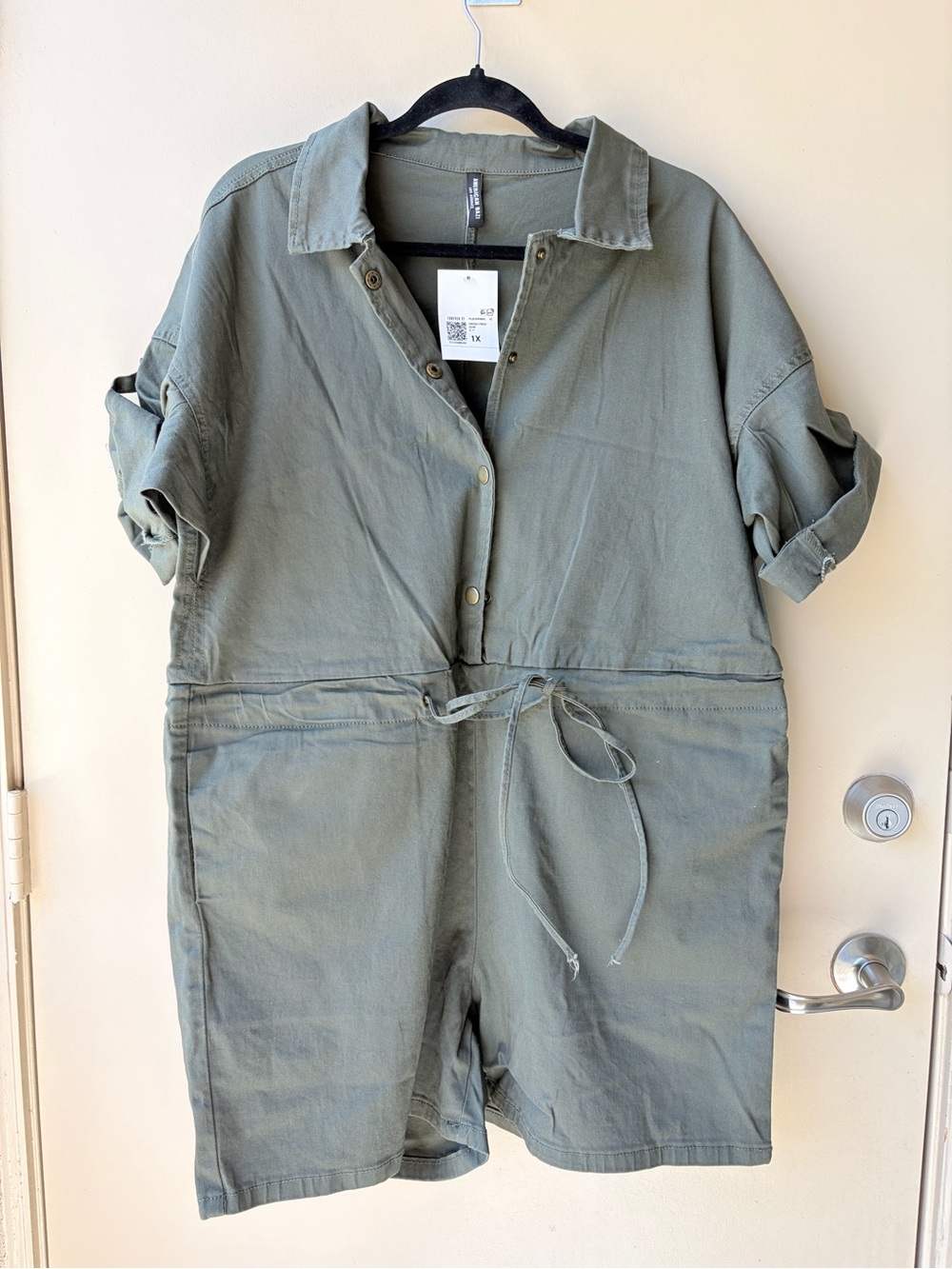 Forever 21 Romper size XL